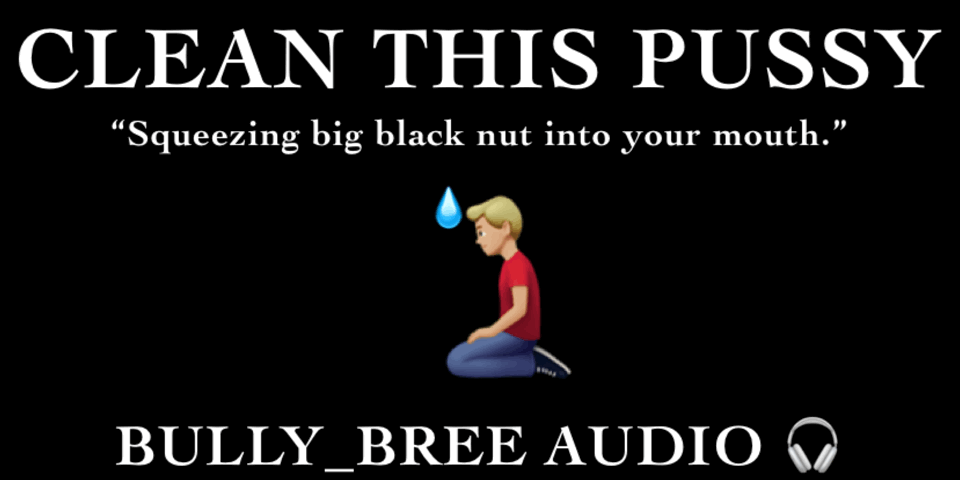 Clean This Pussy Audio
