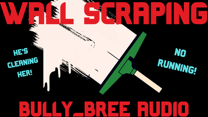 Wall Scraping Audio