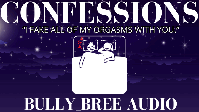 Confessions Audio