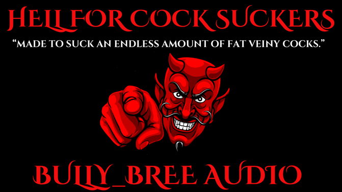 Hell For Cock Suckers Audio