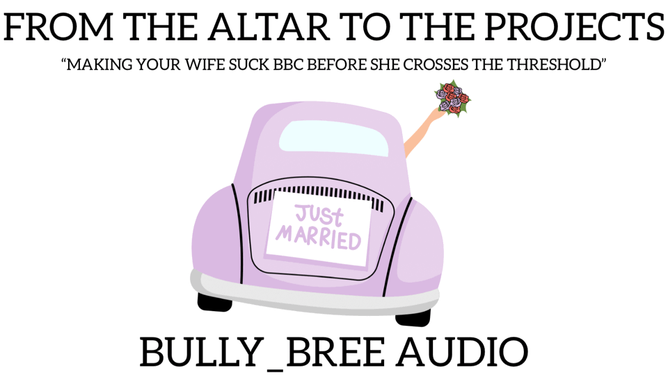 From The Altar To The Projects Audio