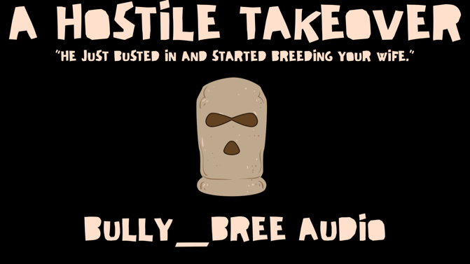 A Hostile Takeover Audio