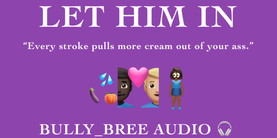 Let Him In Audio