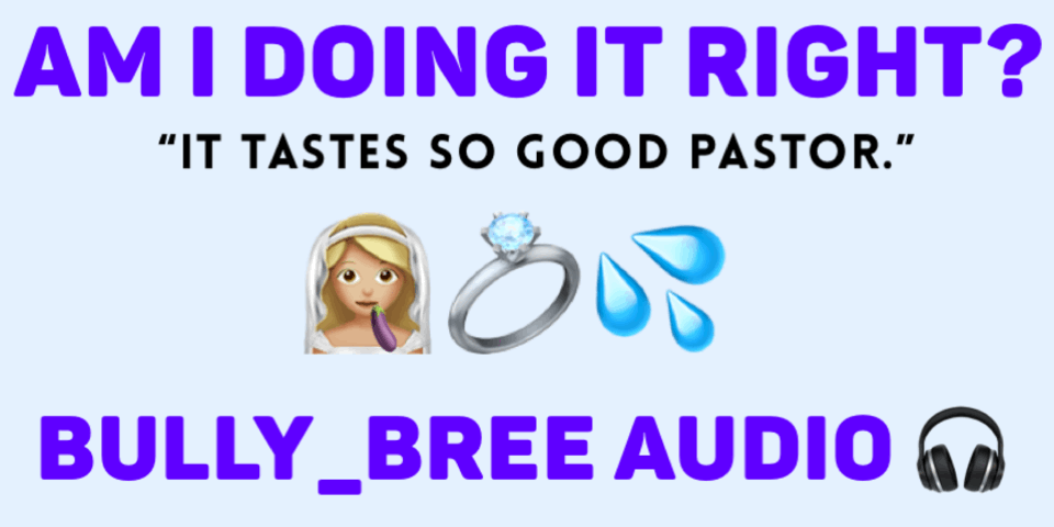 Am I Doing It Right? Audio