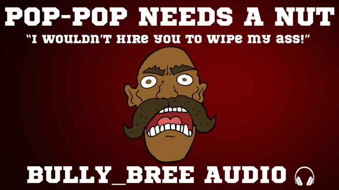 Pop-Pop Needs A Nut Audio