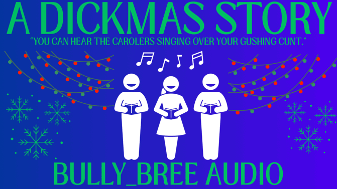 A Dickmas Story Audio