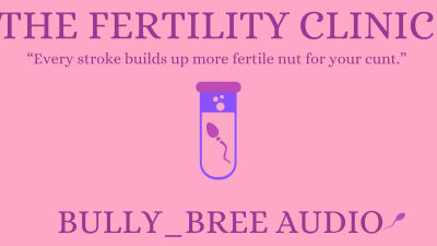The Fertility Clinic Audio