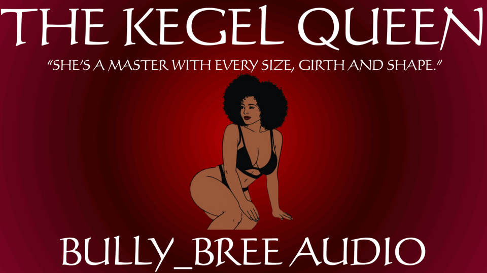The Kegel Queen Audio