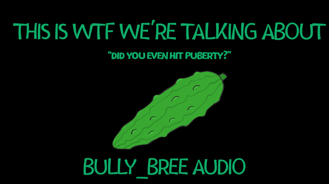 This Is WTF We're Talking About Audio