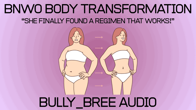 Bnwo Body Transformation Audio