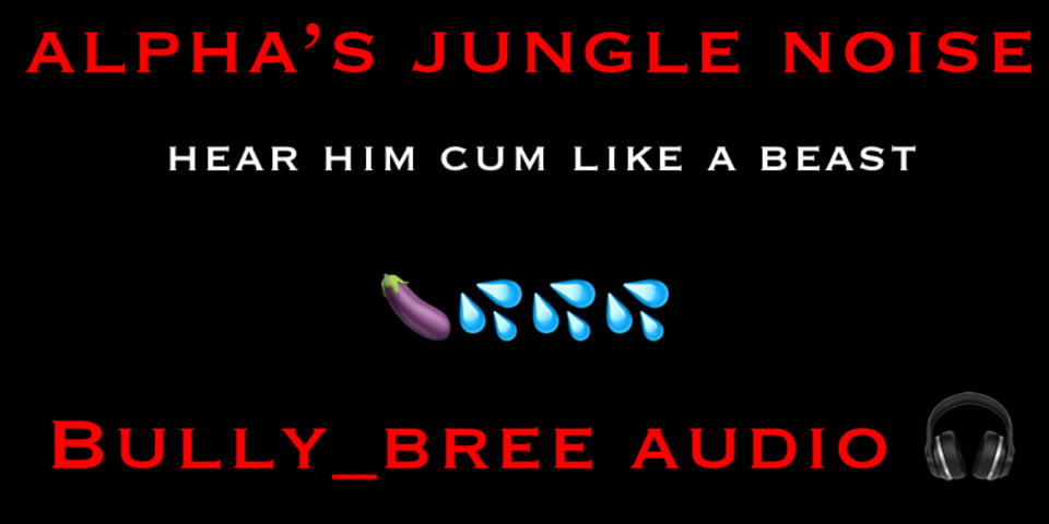 Alpha's Jungle Noise
