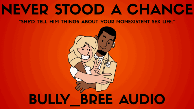 Never Stood A Chance Audio