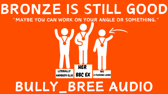 Bronze Is Still Good Audio