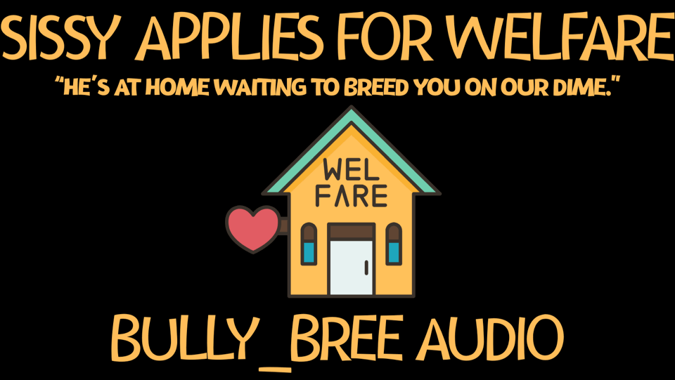 Sissy Applies For Welfare Audio
