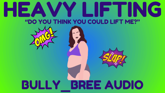 Heavy Lifting Audio