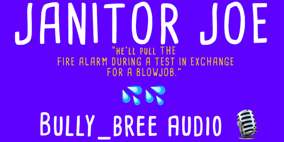Janitor Joe