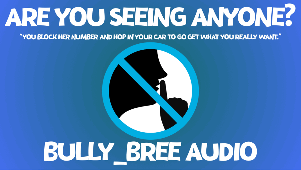 You Seeing Anyone? Audio