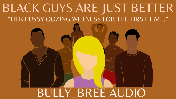 Black Guys Are Just Better Audio