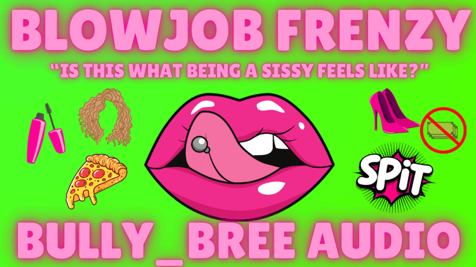 Blowjob Frenzy Audio