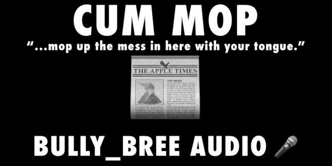Cum Mop Audio