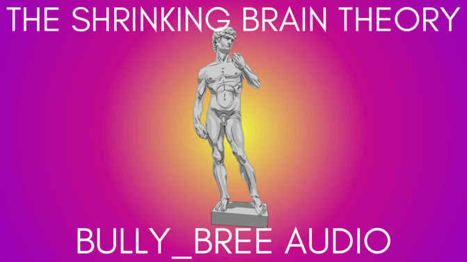 The Shrinking Brain Theory Audio