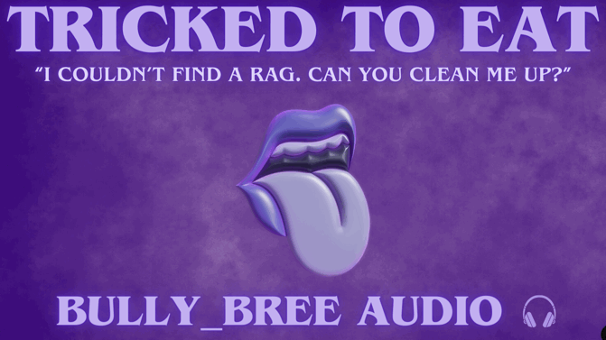 Tricked To Eat Audio
