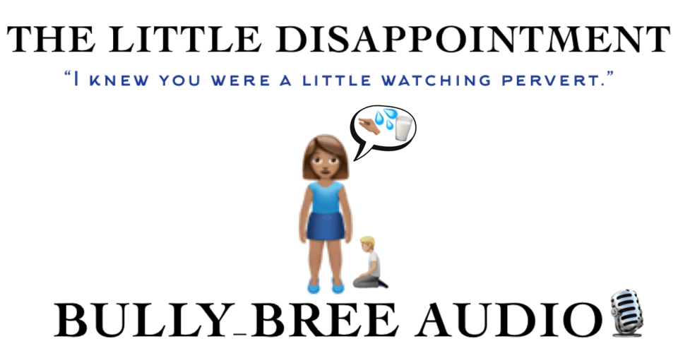 The Little Disappointment Audio