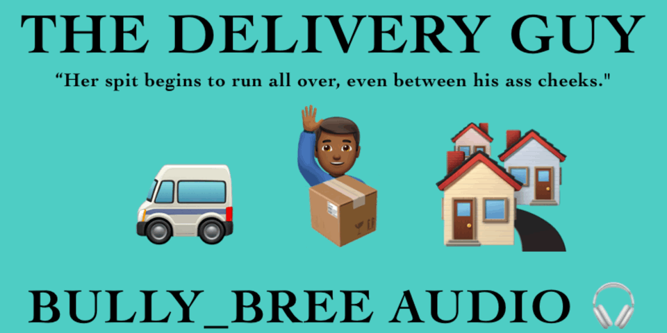 The Delivery Guy Audio