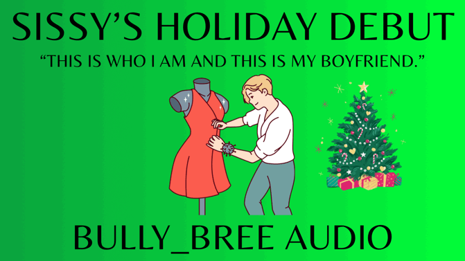 Sissy's Holiday Debut Audio