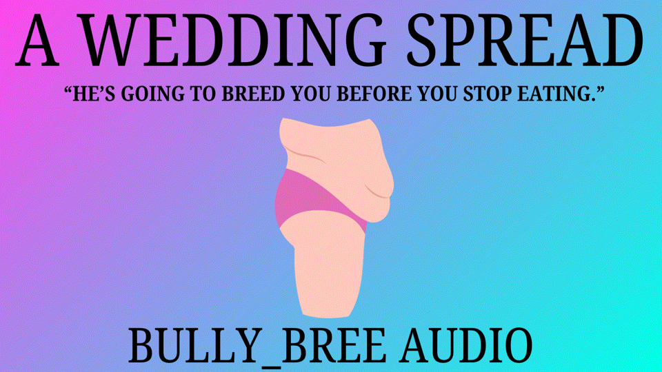 A Wedding Spread Audio