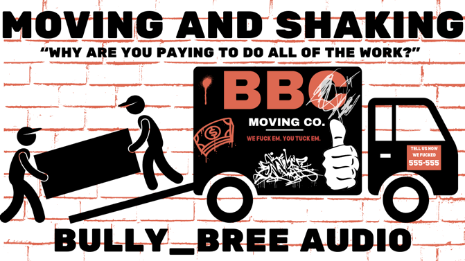Moving And Shaking Audio