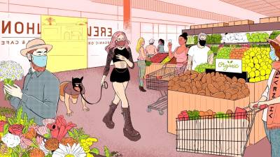 Lost Puppies Always Come Back