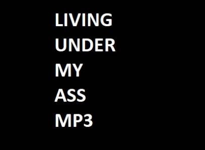 What Would It Be Like To Be My Ass Slave?