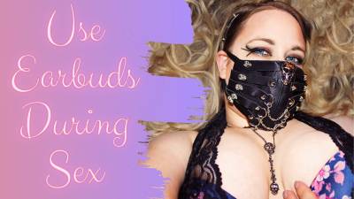 Use Earbuds During Sex | Homewrecking Audio