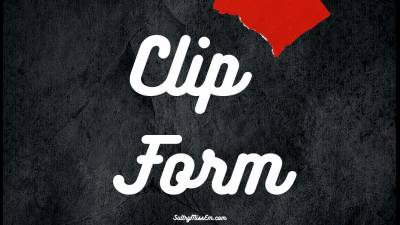 Clip Organization Form
