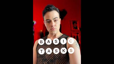Basic Tasks
