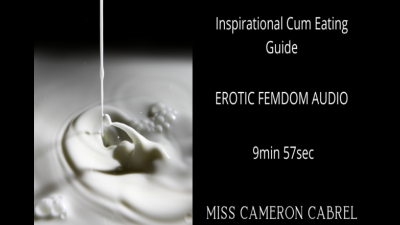 Inspirational Cum Eating Guide | MP3 | CEI