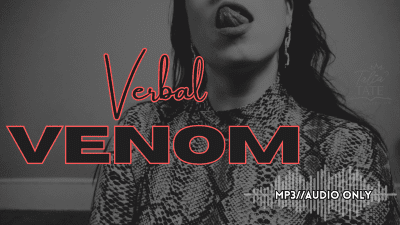 Verbal Venom Mp3