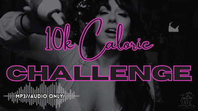 10K Calorie Challenge Mp3
