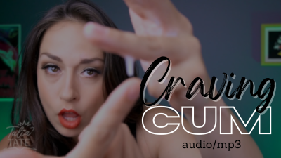 Craving Cum Mp3/Audio Only