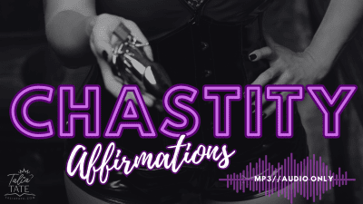 Chastity Affirmations Mp3
