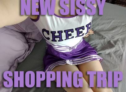 New Sissy Shopping Trip Audio Only