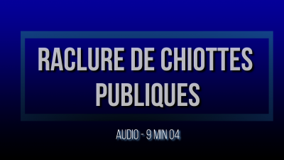 Raclure De Chiottes Publiques