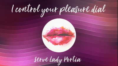 I Control Your Pleasure Dial [Audio Only] | Mesmerize | Sensation Play | Finger Snap Induction | Tease And Delay | Permission