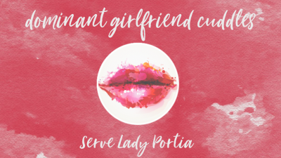 [Audio] Sensual Dominant Girlfriend Cuddles [Audio Only] | Gfe | Gentle Femdom | Positive Femdom | Role Reversal