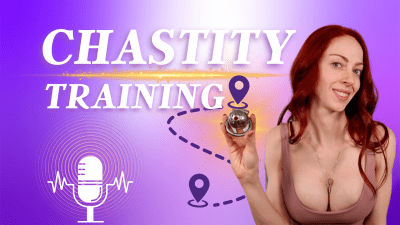 Chastity Training With Goddess Nikki Kit