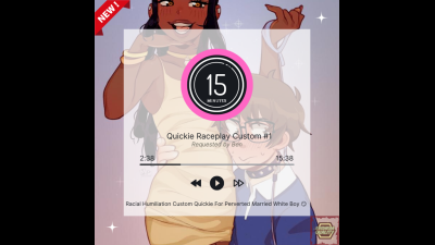 Custom: Ben's Raceplay Quickie