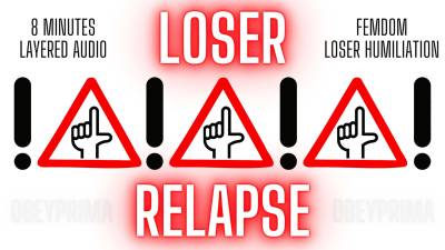 Loser Relapse Mindfuck (Mp3)