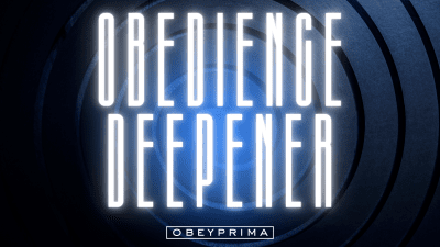 Obedience Deepener + Yes Prima Trigger