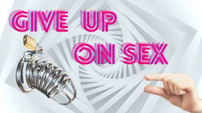 Give Up On Sex! SPH (Mp3)